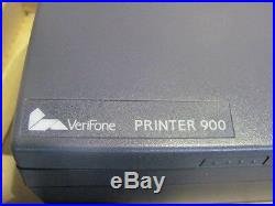 OEM verifone printer 900 P/N P002-121-00. H01