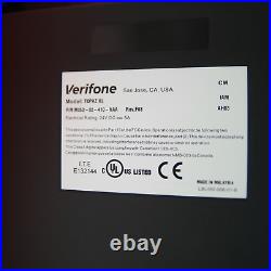 OPEN BOX VeriFone Topaz XL Touch Screen M050-02-410 for Sapphire Commander Ruby