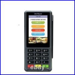 Open Box Verifone P400 Cortex-A9 600MHz 512MB Standard KeyPad 3.5 Hvga V/OS Pos