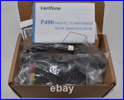 Open Box Verifone P400 Plus PIN Pad (M435-003-04-NAA-5) + Cable Card Reader Open Box Verifone P400 Plus PIN Pad (M435-003-04-NAA-5) + Cable Card Reader