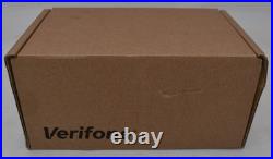 Open Box Verifone P400 Plus PIN Pad (M435-003-04-NAA-5) + Cable Card Reader