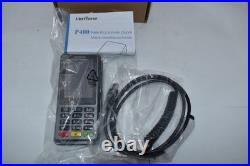 Open Box Verifone P400 Plus PIN Pad (M435-003-04-NAA-5) + Cable Card Reader