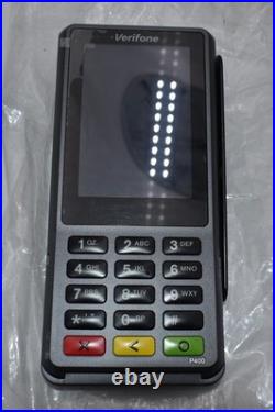 Open Box Verifone P400 Plus PIN Pad (M435-003-04-NAA-5) + Cable Card Reader Open Box Verifone P400 Plus PIN Pad (M435-003-04-NAA-5) + Cable Card Reader