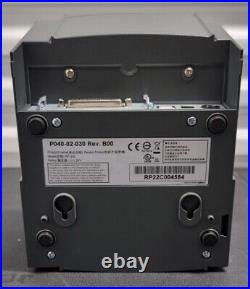 P040-02-030 Gray Verifone Rp-330 Thermal Receipt Printer New