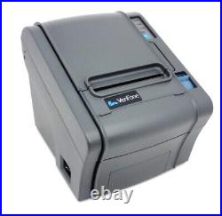 P040-02-030 New Verifone Rp-330 Thermal Receipt Printer Commander Topaz C18