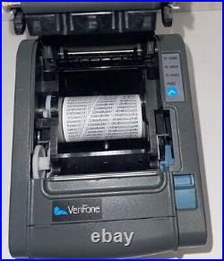 P040-02-030 New Verifone Rp-330 Thermal Receipt Printer Commander Topaz C18