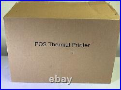 P040-02-030 New Verifone Rp-330 Thermal Receipt Printer Jj D3f