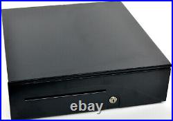 P050-01-200 Topaz Plastic Cash Drawer With Slot