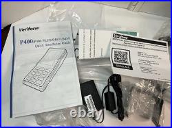 P400 PLUS Verifone NAA Touch WiFi M435-303-14-NAA-5 WiFi BT