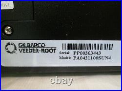 PA0421100SUN4 Gilbarco Passport Spec Verifone MX915 Pin Pad Credit Card Terminal