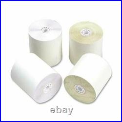 PM Company Two Ply Self Contained Rolls for Verifone Tranas 420/460-50 Rolls/