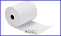 POS1 Thermal Paper Rolls 2-1/4 x 50 ft 30mm diameter fits Verifone vx520 200Ro
