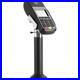 POS Terminal Stand Steel Adjustable Clamp Tilt Swivel for Credit Card Reader