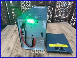 POWERVAR AMETEK ABCEG251-11 Power Supply UPS Battery Backup with baterry