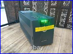 POWERVAR AMETEK ABCEG601-11 Power Supply UPS Battery Backup