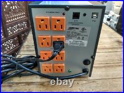 POWERVAR AMETEK ABCEG601-11 Power Supply UPS Battery Backup