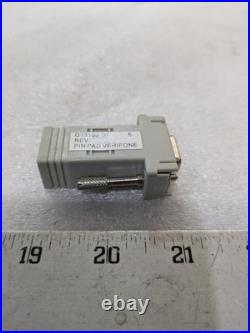 Pad Verifone Q13180 07 Rev E