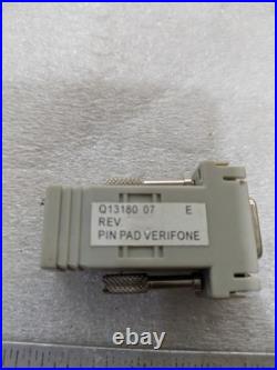 Pad Verifone Q13180 07 Rev E