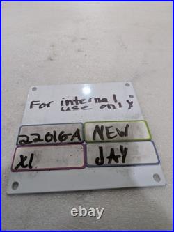 Pad Verifone Q13180 07 Rev E