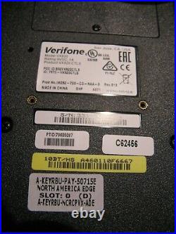 PinPad Vx820 EMV/NFC ENCRYPTED ('injected') and READY for NCR/Aloha