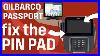 Pin Pad Troubleshooting On Gilbarco Passport