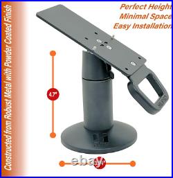Point of Sale Swivel Stand for Verifone P200 & P400 Swivels Stands Complete