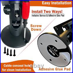 Point of Sale Swivel Stand for Verifone P200 & P400 Swivels Stands Complete