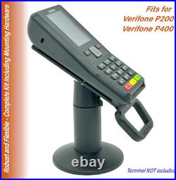 Point of Sale Swivel Stand for Verifone P200 & P400 Swivels Stands Complete