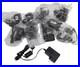 Qty10 Verifone PPWR435-101-01-A / 2AA401F Power Adapters, 12W 1A, for P400 +