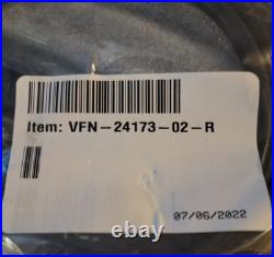 Qty 2 VeriFone Purple Multiport Ethernet Cable for Mx8xx/9xx Series (24173-02-R)