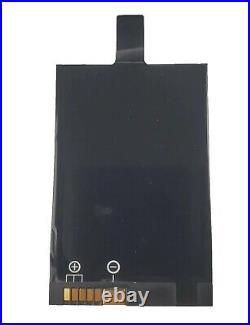 Qty 5 NEW BPK475-001-01-A LI-ION BATTERY, V400M VERIFONE MOBILE PAYMENT DEVICE