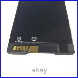 Qty 5 NEW BPK475-001-01-A LI-ION BATTERY, V400M VERIFONE MOBILE PAYMENT DEVICE