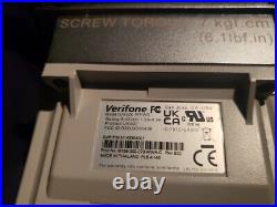 Rebuilt Gilbarco VeriFone E700 M14330A001 UX300 EMV FlexPay 4 Chip Card Reader