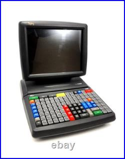 Rebuilt VeriFone P050-02-110 Ruby Topaz version 110 Touch Screen