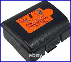 Replacement battery for VeriFone VX680 and VX670 portable handheld wireless