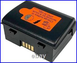 Replacement battery for VeriFone VX680 and VX670 portable handheld wireless