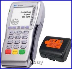 Replacement battery for VeriFone VX680 and VX670 portable handheld wireless