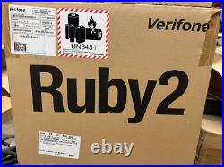 Ruby 2 Verifone Brand New M169-000-01-naa