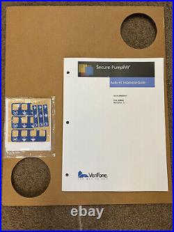 Secure PumpPay Audio Kit # 29699-01