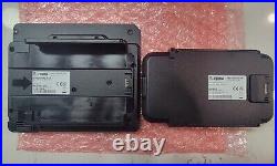 Set of 5 Zebra 8 payment sled verifone, for use with ET56DE. MFD 05/20/2023