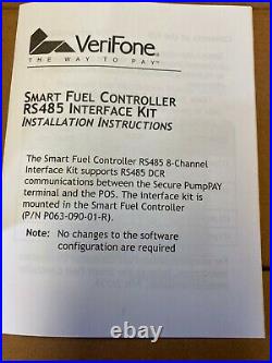 Smart Fuel Controller RS485 Interface Kit 29376-01