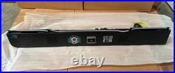 Sonic Drive In Stalls Order Button Payment Panel with Verifone UX301-STD & UX401