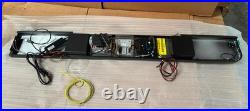 Sonic Drive In Stalls Order Button Payment Panel with Verifone UX301-STD & UX401