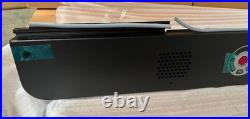 Sonic Drive In Stalls Order Button Payment Panel with Verifone UX301-STD & UX401