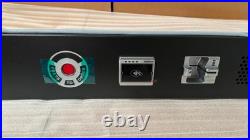Sonic Drive In Stalls Order Button Payment Panel with Verifone UX301-STD & UX401
