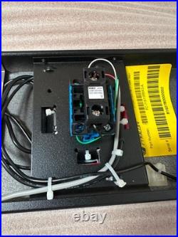Sonic Drive In Stalls Order Button Payment Panel with Verifone UX301-STD & UX401