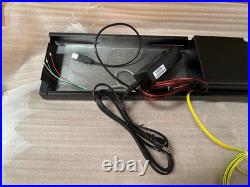 Sonic Drive In Stalls Order Button Payment Panel with Verifone UX301-STD & UX401
