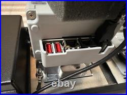 Sonic Drive In Stalls Order Button Payment Panel with Verifone UX301-STD & UX401