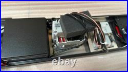 Sonic Drive In Stalls Order Button Payment Panel with Verifone UX301-STD & UX401
