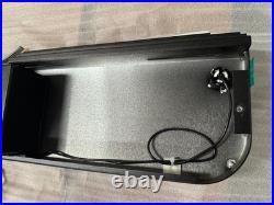 Sonic Drive In Stalls Order Button Payment Panel with Verifone UX301-STD & UX401